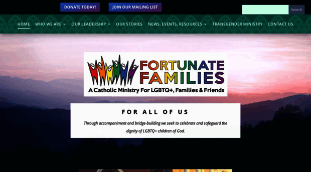 fortunatefamilies.com