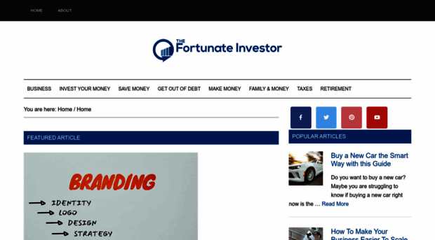 fortunateinvestor.com