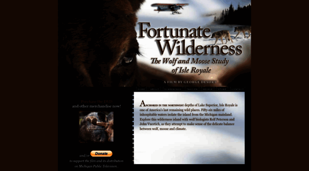 fortunatewilderness.com