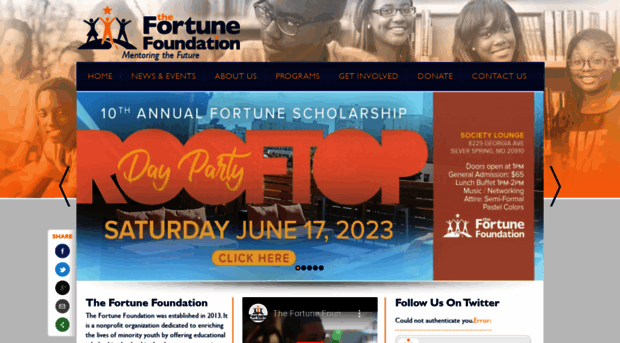 fortune-foundation.org