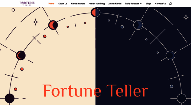 fortune-teller.in