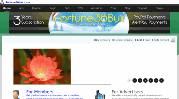 fortune36bux.com