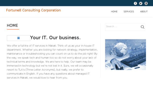 fortune8consulting.com