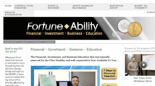 fortuneability.com