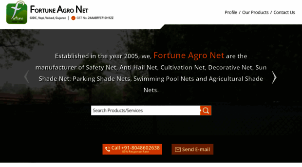 fortuneagronet.net