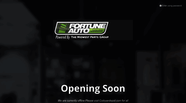 fortuneautocoilovers.com