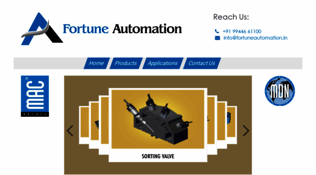 fortuneautomation.in