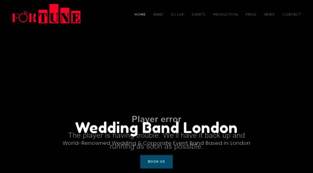 fortuneband.co.uk