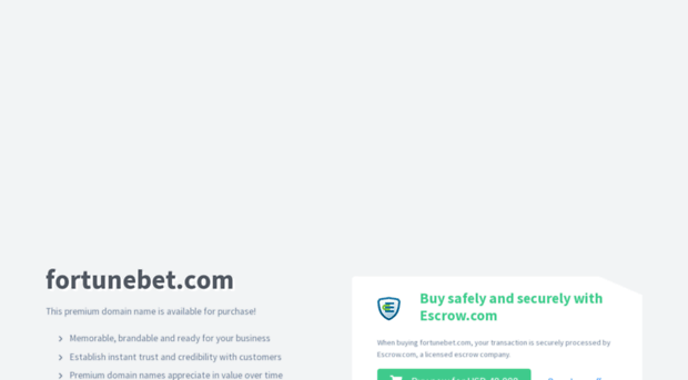 fortunebet.com