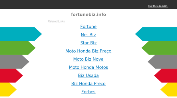 fortunebiz.info