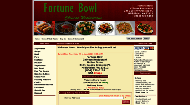 fortunebowlchinese.com