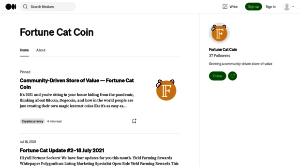 fortunecatcoin.medium.com