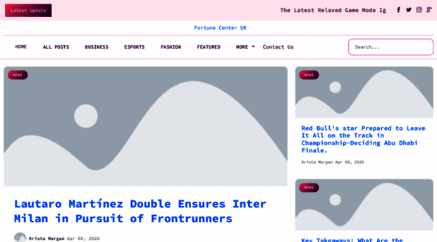 fortunecenter.co.uk
