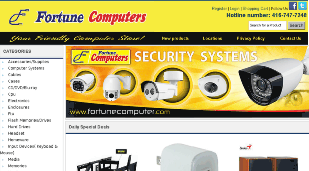 fortunecomputer.com