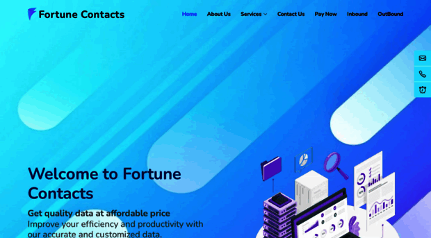 fortunecontacts.com