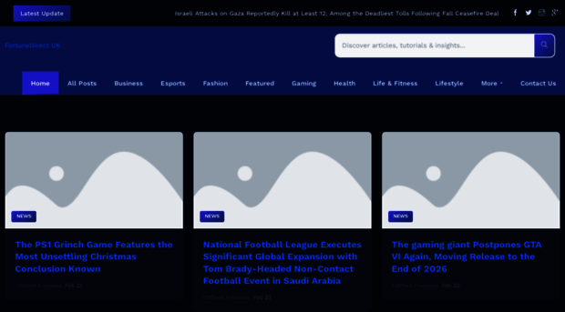 fortunedirect.co.uk