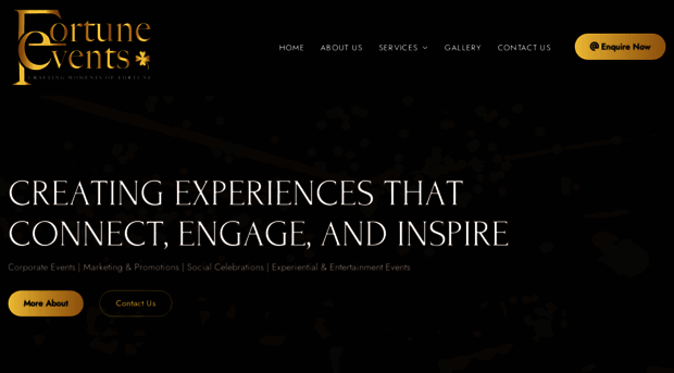 fortuneevents.co.in