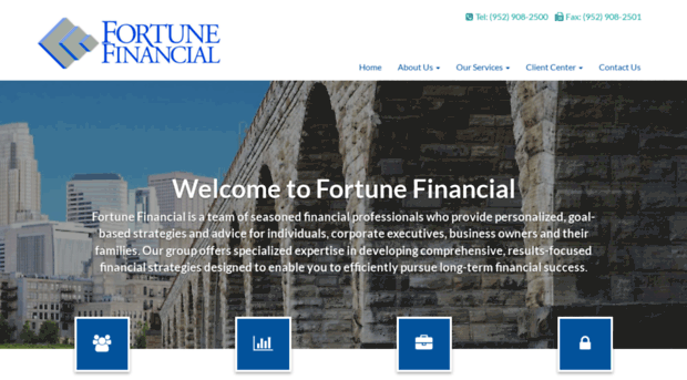fortunefin.com