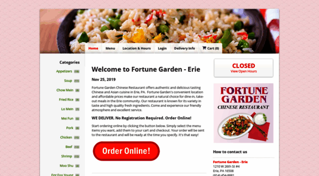 fortunegardenpa.com