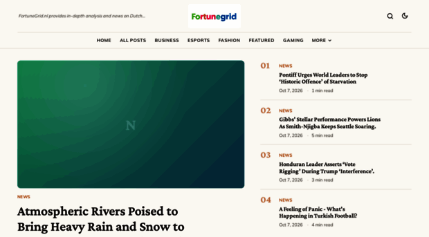 fortunegrid.nl