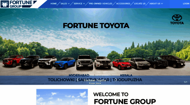 fortunegroup.net.in