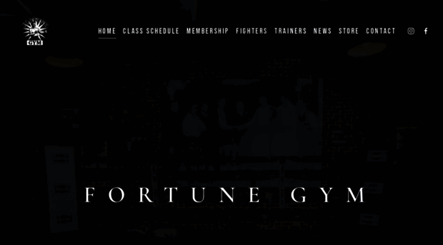 fortunegym.com