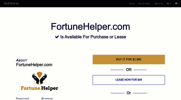 fortunehelper.com