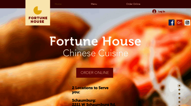 fortunehousechinese.com