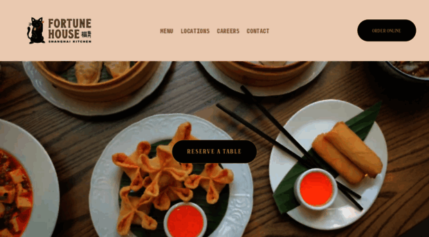 fortunehousecuisine.com