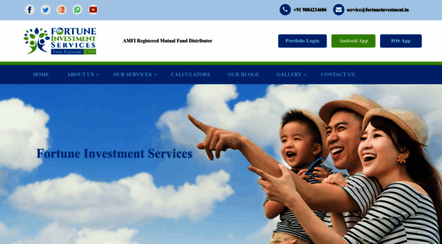 fortuneinvestment.in