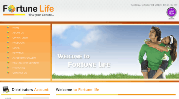 fortunelife.in