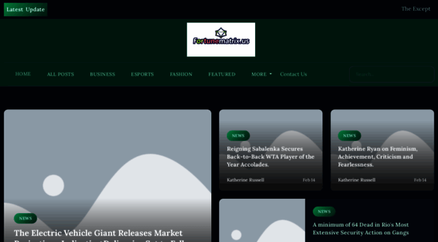 fortunematrix.us