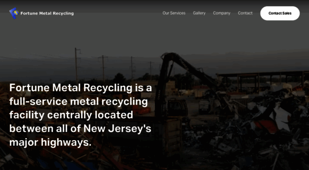 fortunemetalrecycling.com