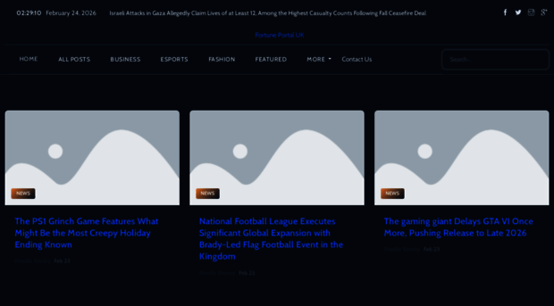 fortuneportal.co.uk