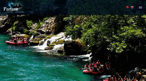 fortunerafting.com