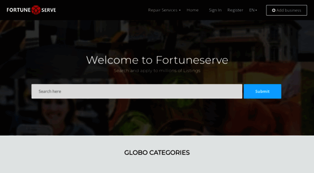 fortuneserve.com