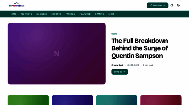 fortunespace.uk