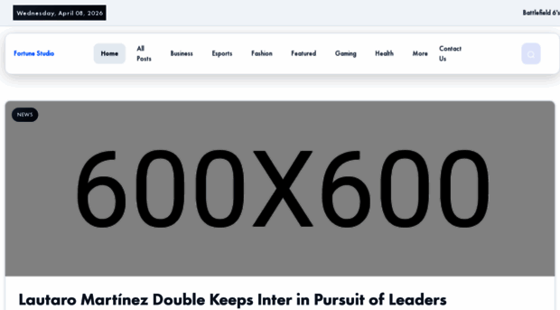 fortunestudio.co.uk