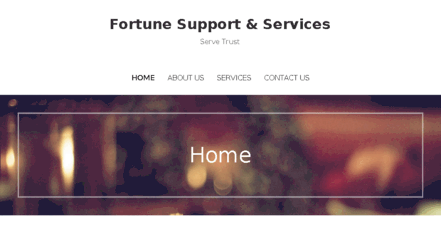 fortunesupport.com