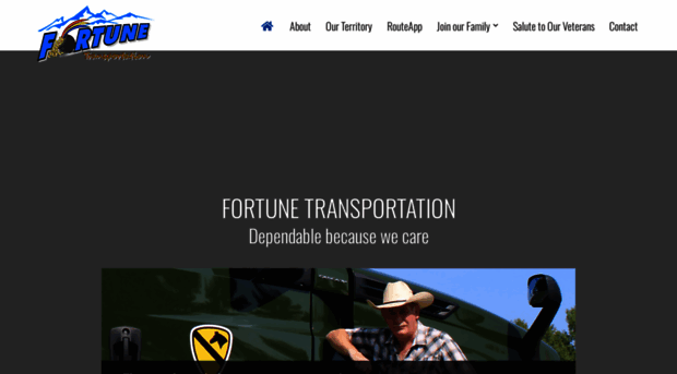 fortunetransportation.com