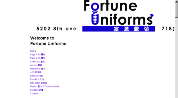 fortuneuniforms.com