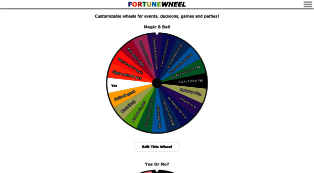 fortunewheel.com