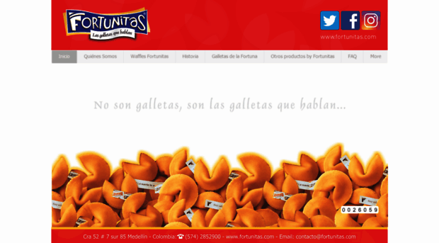 fortunitas.com