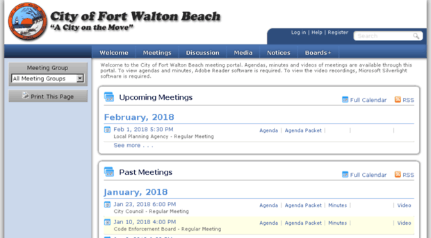 fortwaltonbeachcityfl.iqm2.com