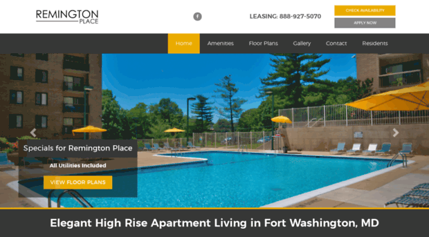 fortwashingtonrentalapartments.com