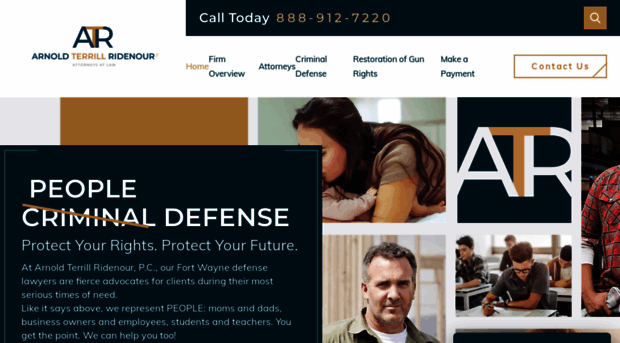 fortwaynedefense.com