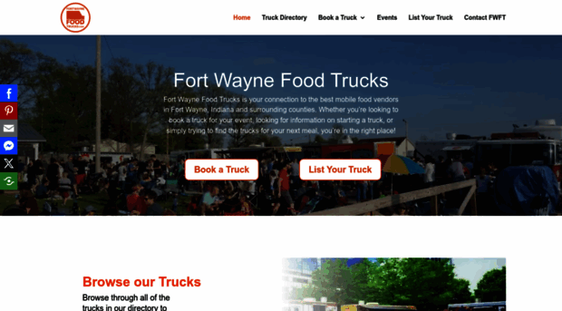 fortwaynefoodtrucks.com