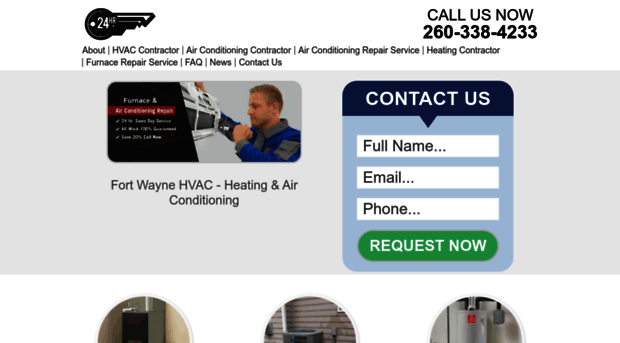 fortwaynehvac.net