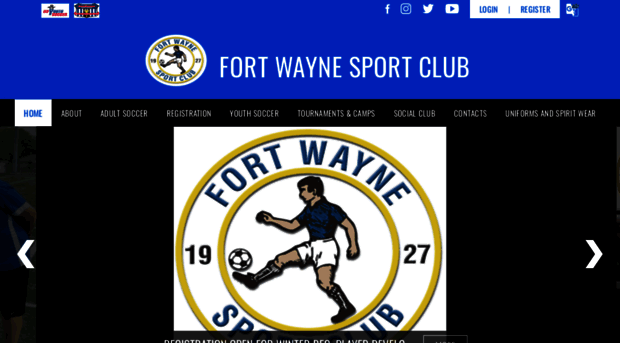 fortwaynesportclub.com