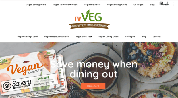 fortwayneveg.com